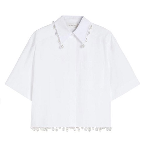 Sportmax Spxcognac 衬衫